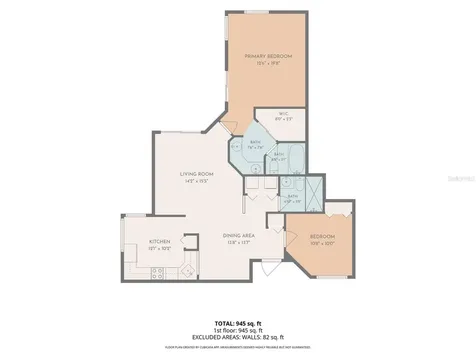 6916 Stones Throw Circle N St Petersburg FL 33710