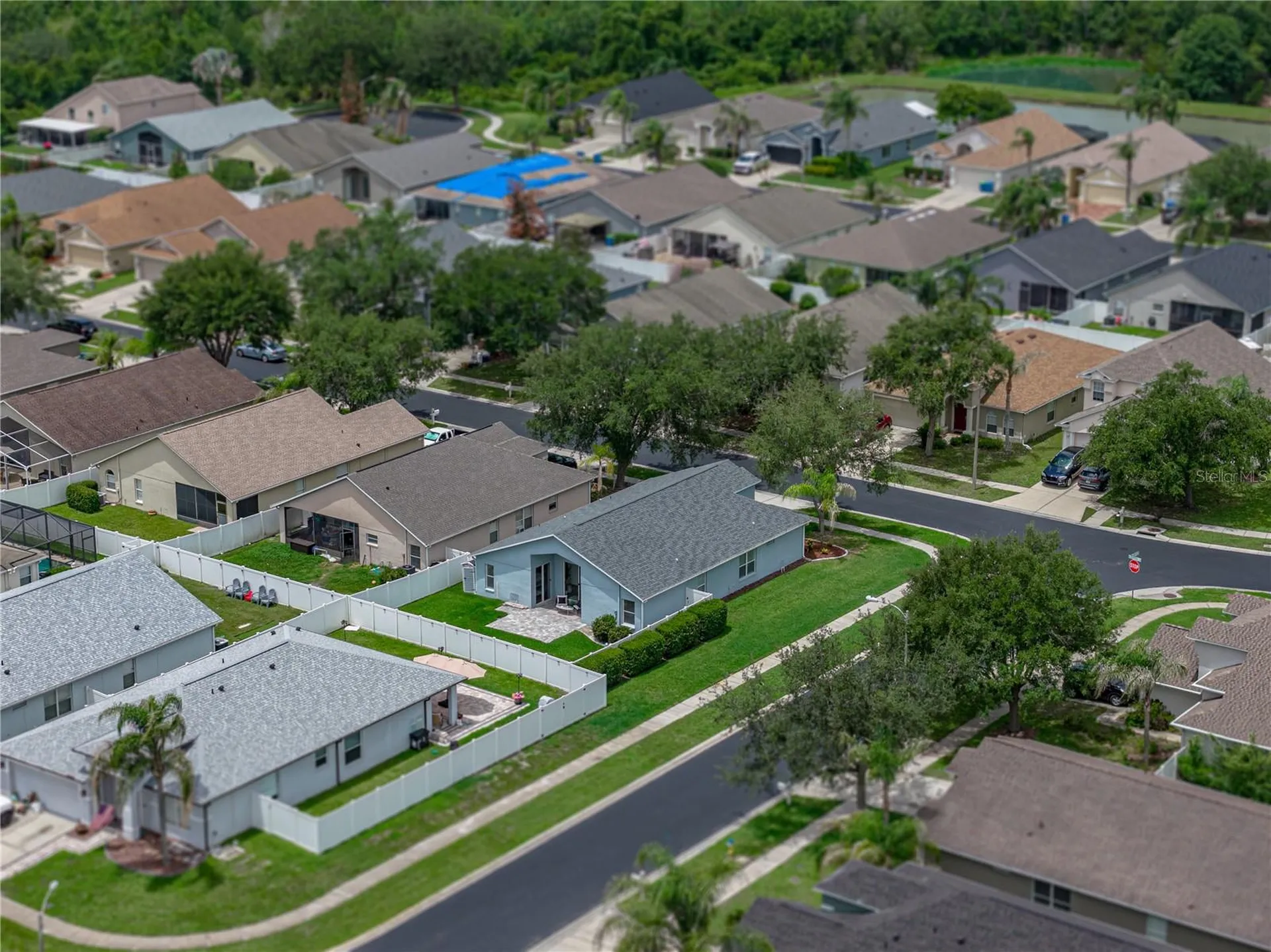 4224 Branchside Lane Wesley Chapel FL 33543