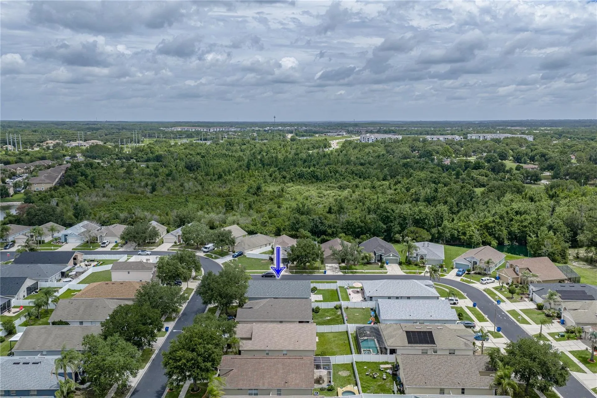 4224 Branchside Lane Wesley Chapel FL 33543