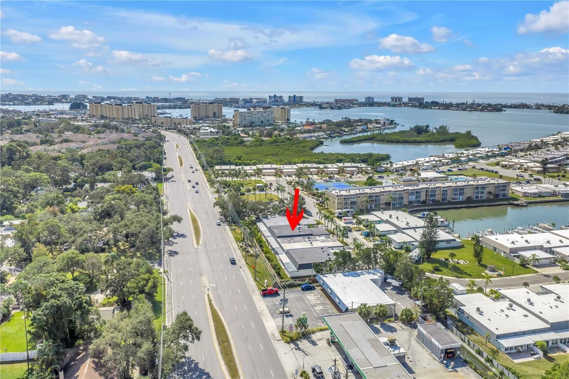 93 Boca Ciega Point Boulevard N St Petersburg FL 33708