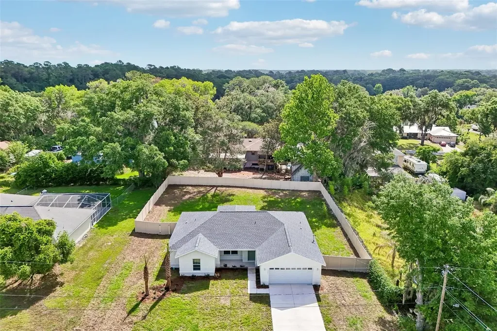 11591 Mockingbird Drive Dunnellon FL 34432