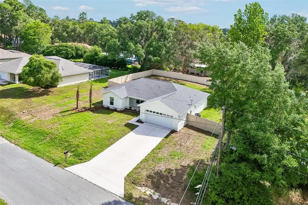11591 Mockingbird Drive Dunnellon FL 34432
