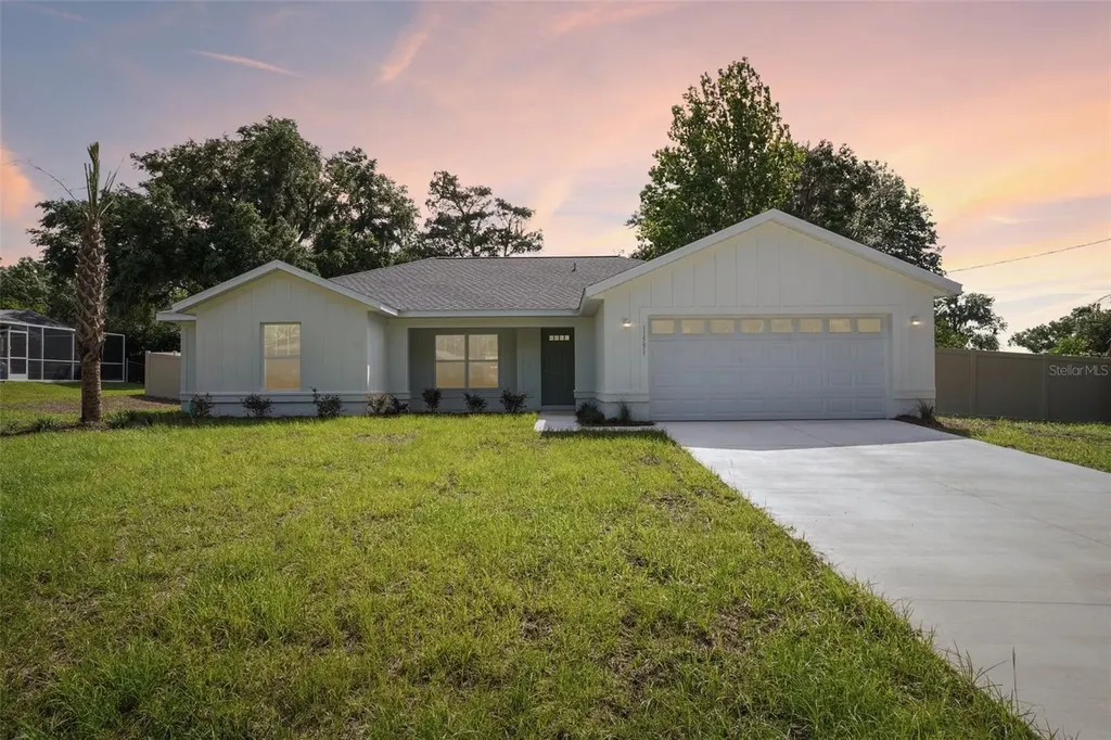 11591 Mockingbird Drive Dunnellon FL 34432