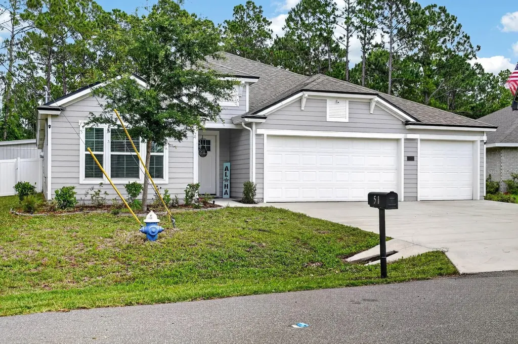 51 Sentinel Trail Palm Coast FL 32164