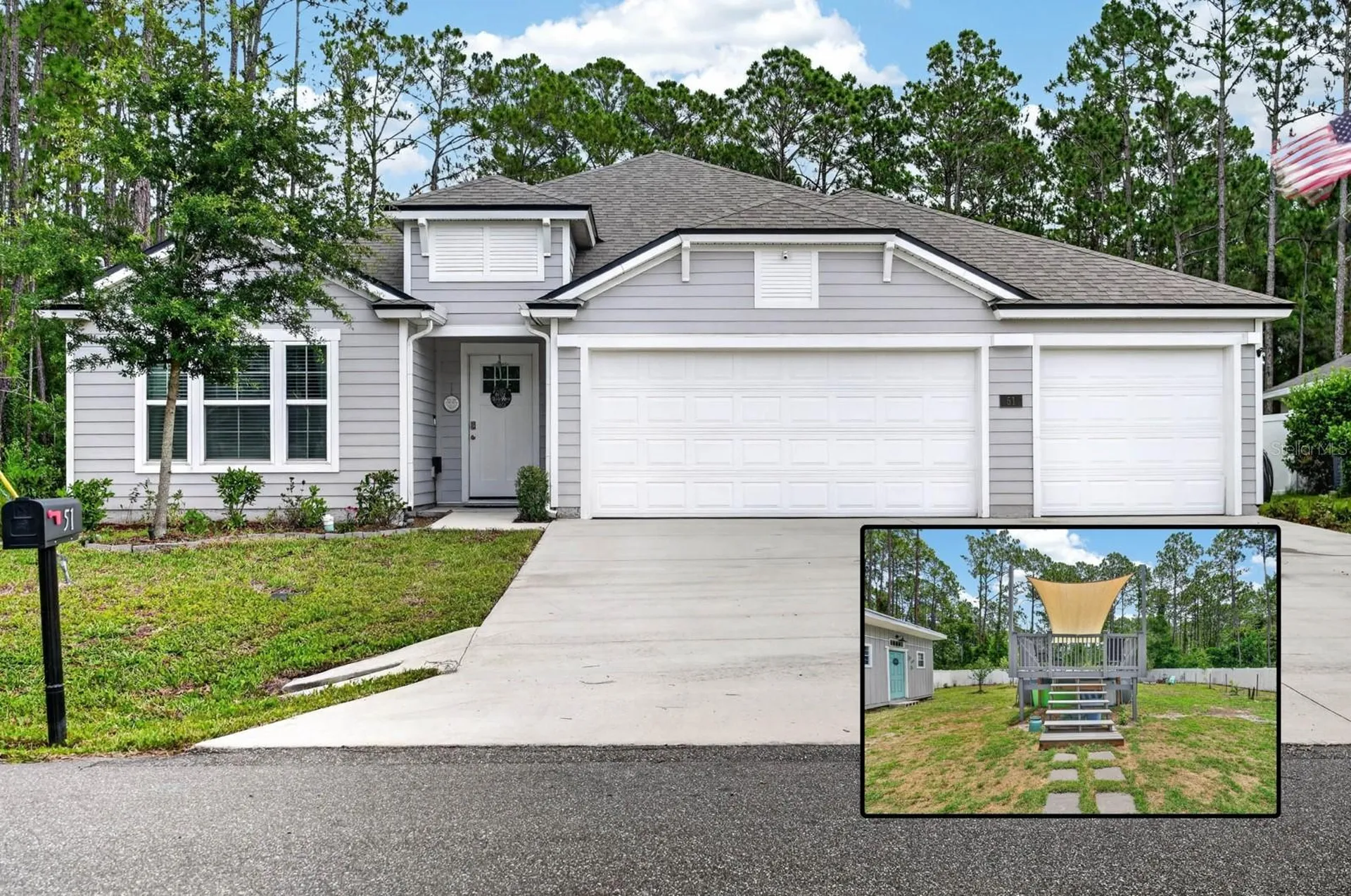 51 Sentinel Trail Palm Coast FL 32164