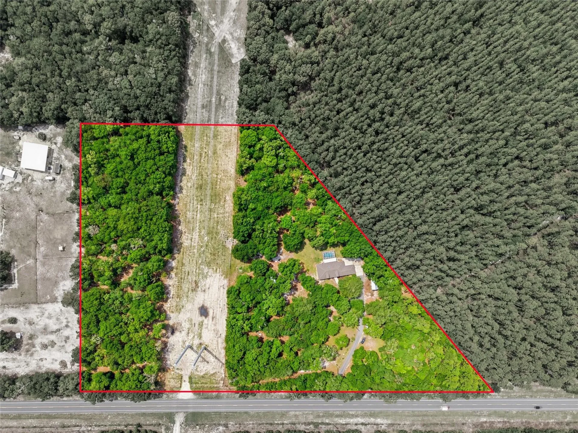 7050 NE State Road 121 Williston FL 32696