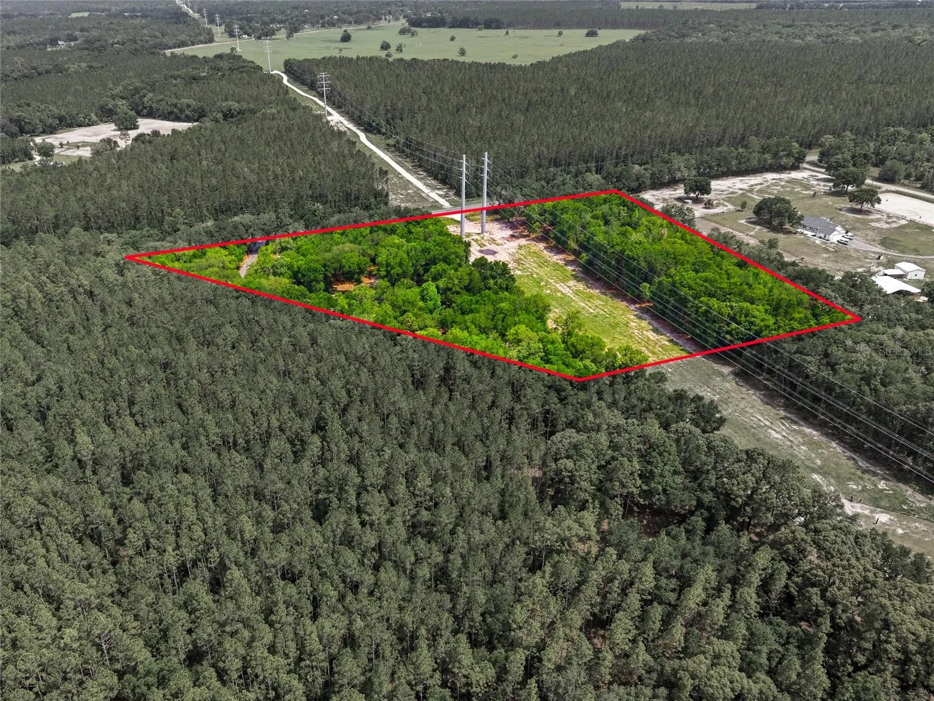 7050 NE State Road 121 Williston FL 32696
