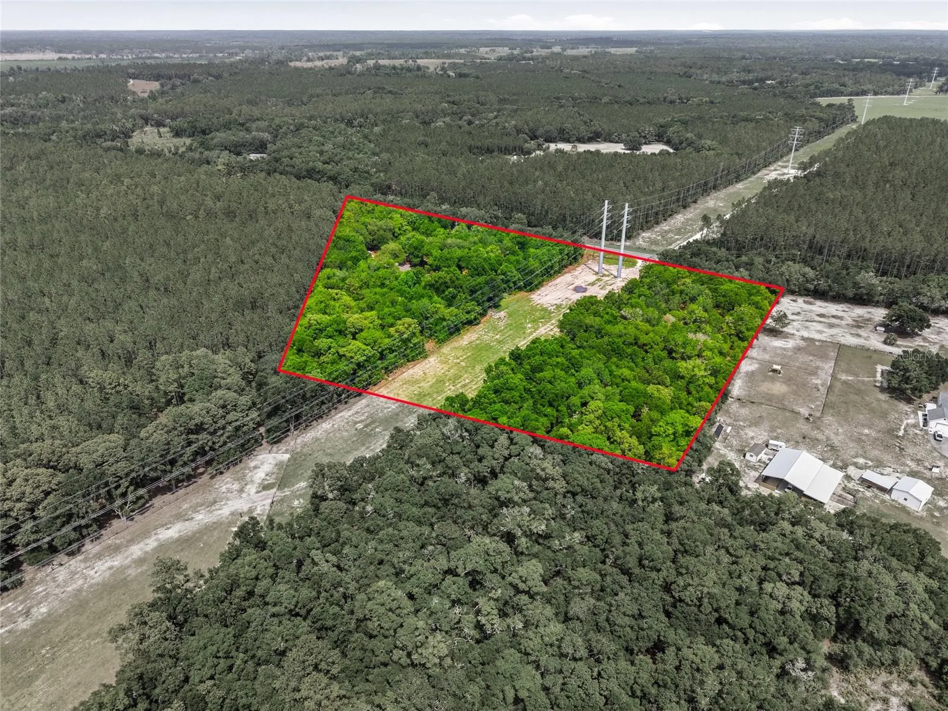 7050 NE State Road 121 Williston FL 32696