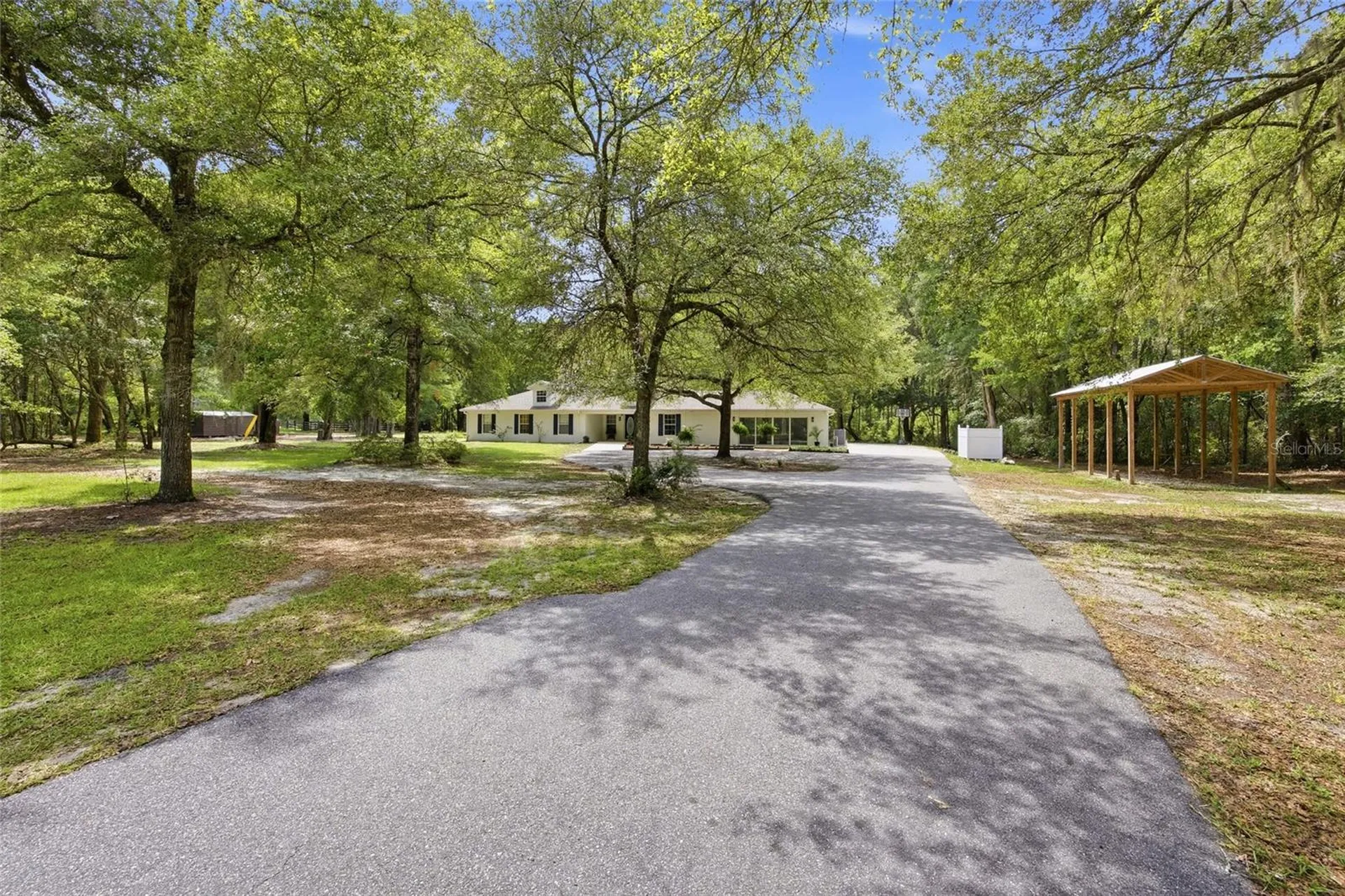 7050 NE State Road 121 Williston FL 32696