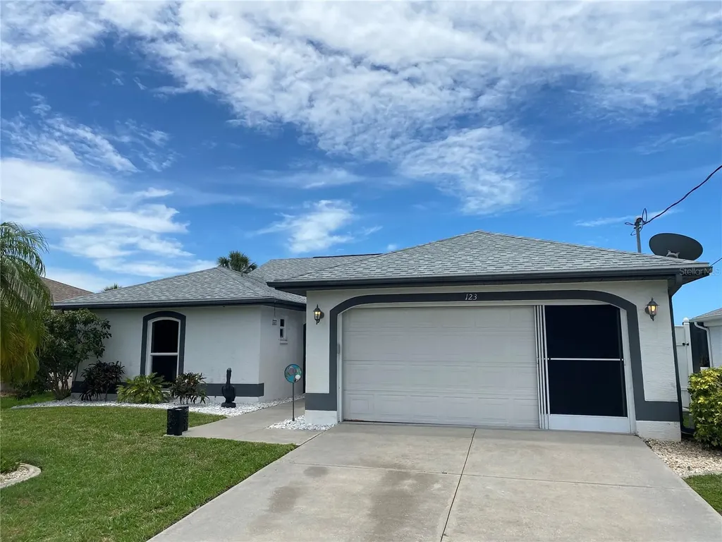 123 Kings Drive Rotonda West FL 33947