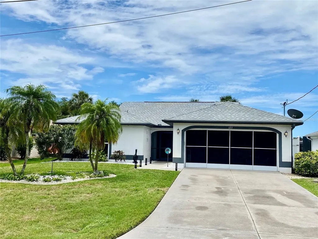 123 Kings Drive Rotonda West FL 33947