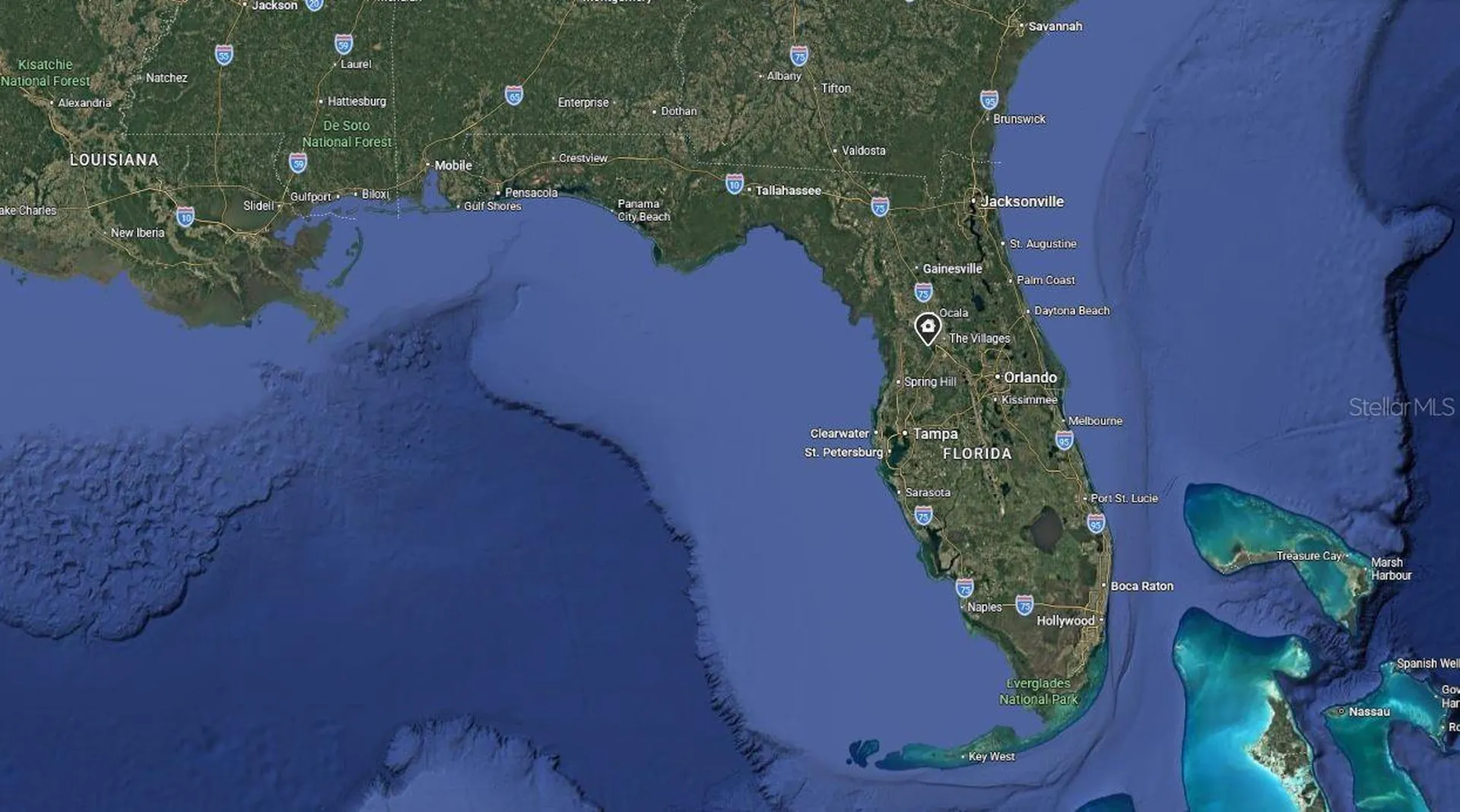 SW 133 Loop Ocala FL 34473