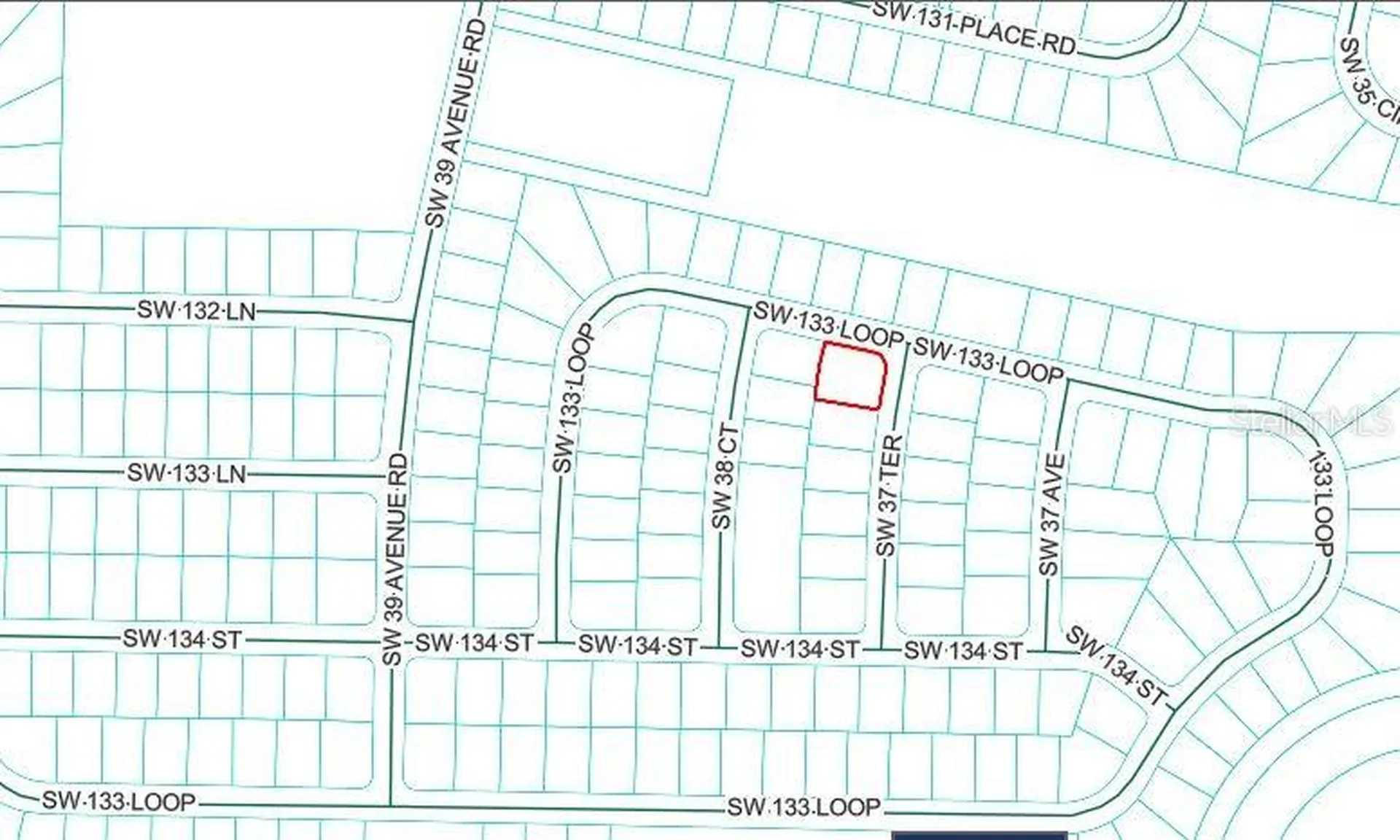 SW 133 Loop Ocala FL 34473