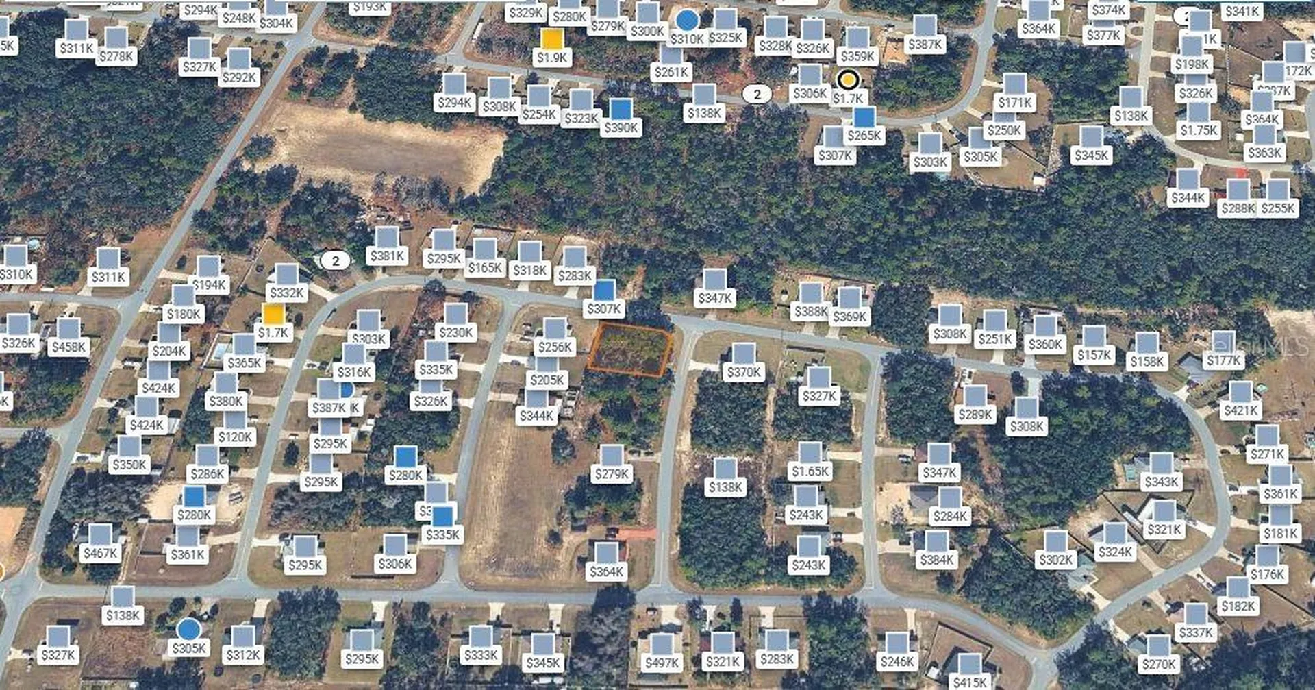 SW 133 Loop Ocala FL 34473