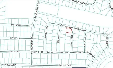 SW 133 Loop Ocala FL 34473