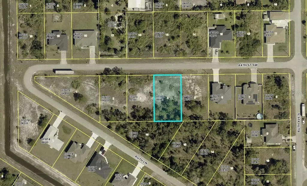 3309 44th Street SW Lehigh Acres FL 33976