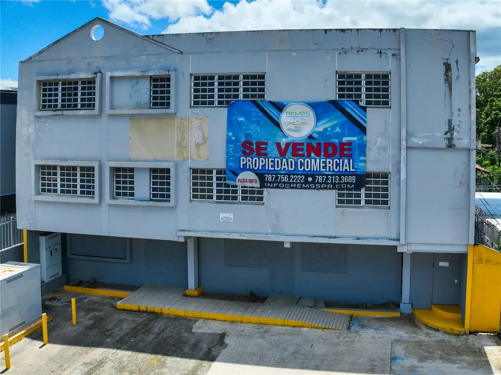 662 De Diego Ave Sabana Llana Ward Avenue San Juan PR 00925