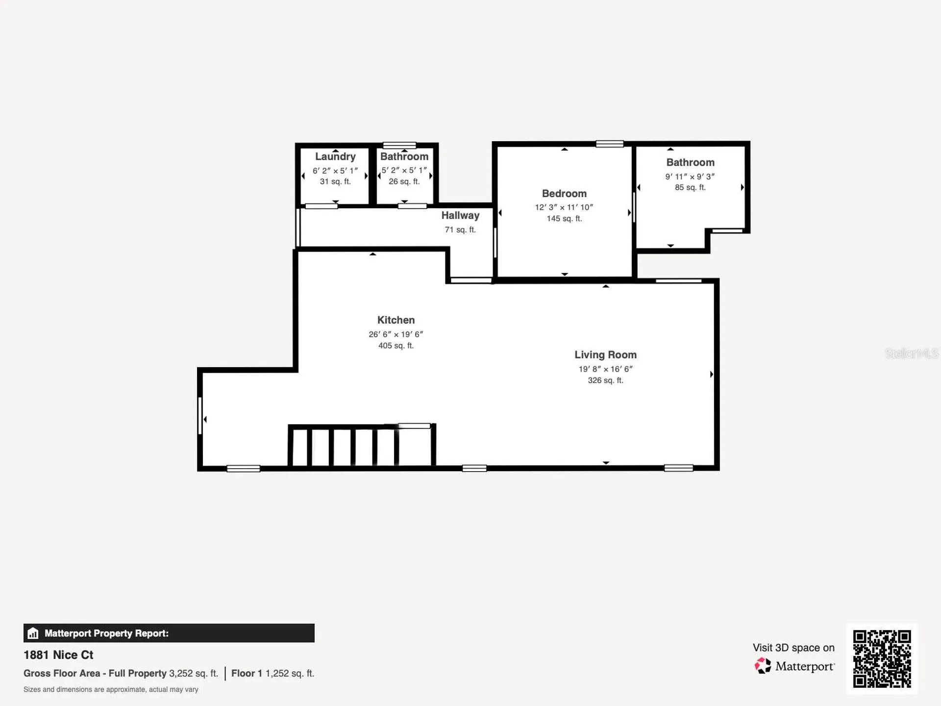 1881 Nice Court Kissimmee FL 34747