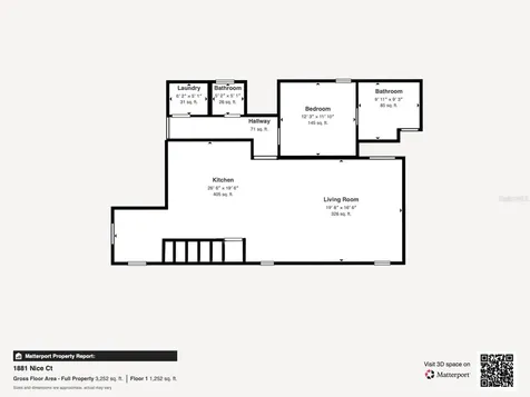 1881 Nice Court Kissimmee FL 34747
