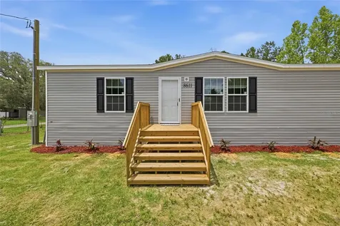 8611 NE 61st Place Bronson FL 32621