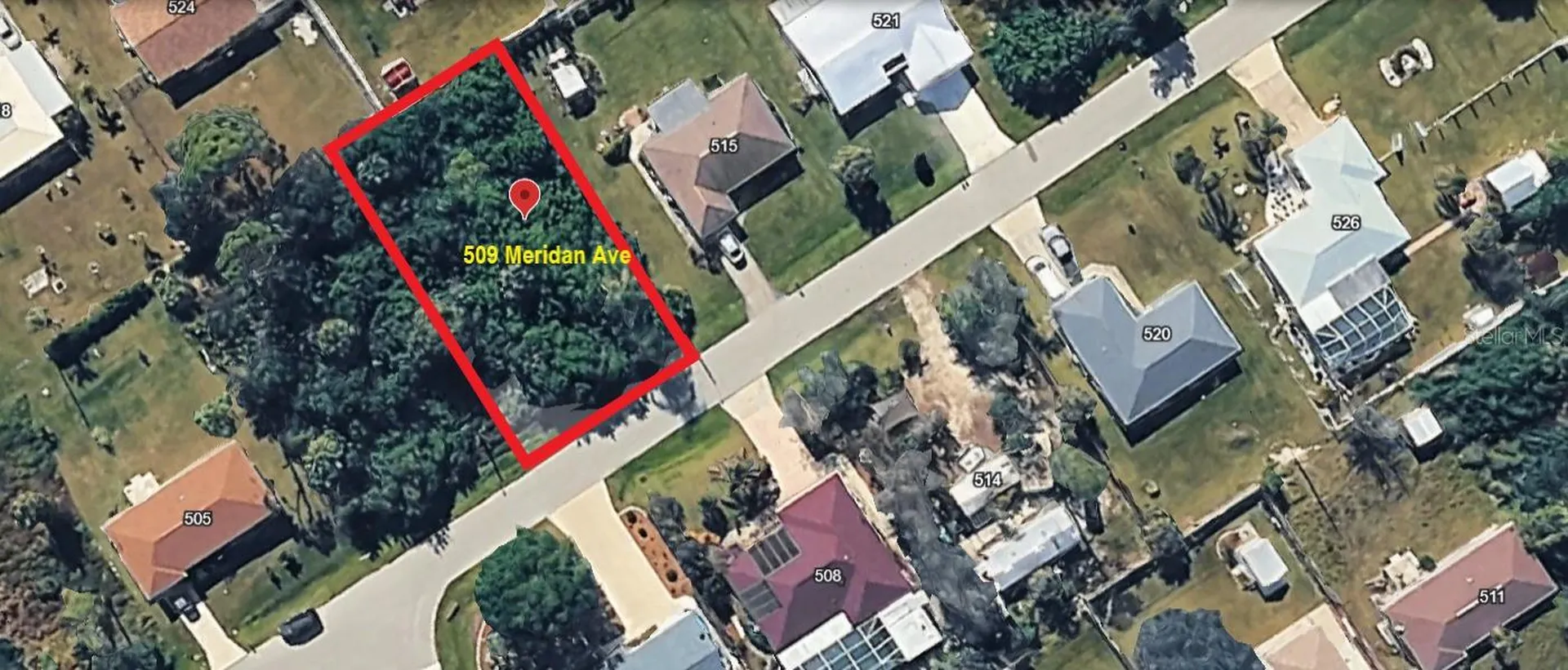 509 Meridan Avenue NW Port Charlotte FL 33952