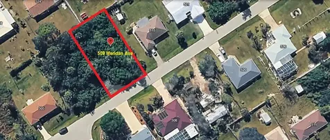 509 Meridan Avenue NW Port Charlotte FL 33952