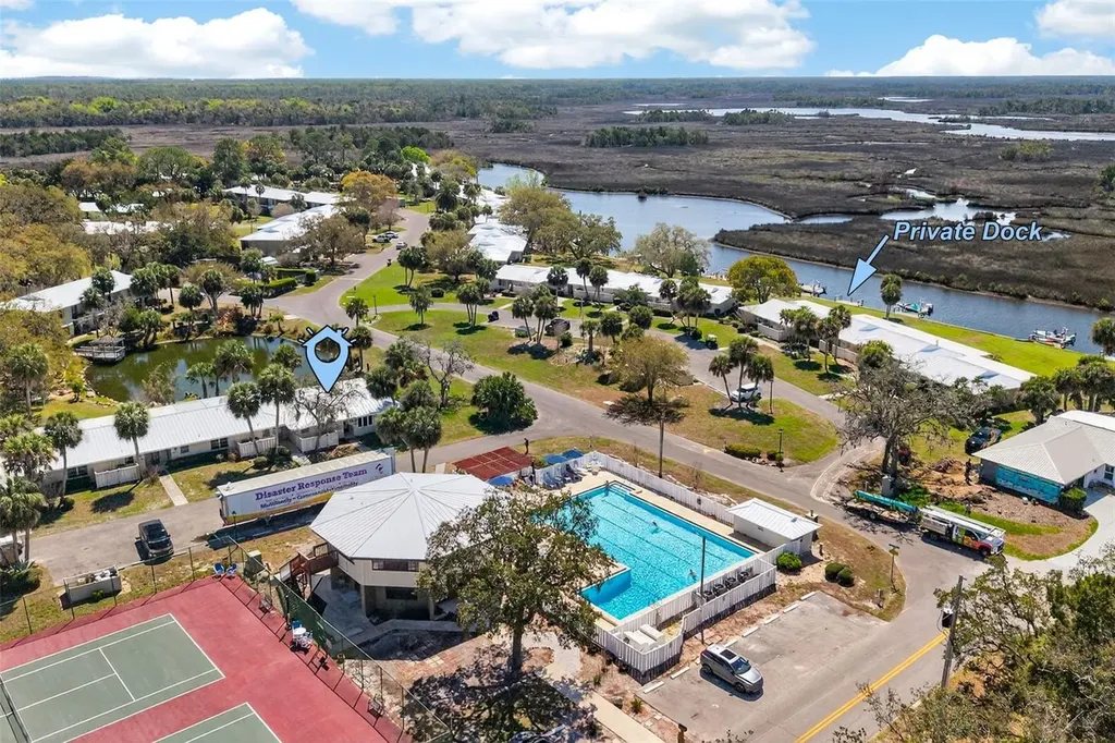 1277 N Osprey Point Crystal River FL 34429