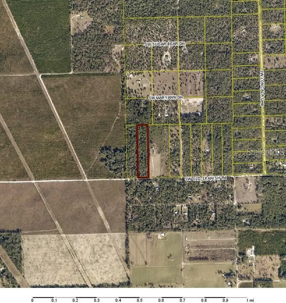 SW Old Spanish Road Fort White FL 32038