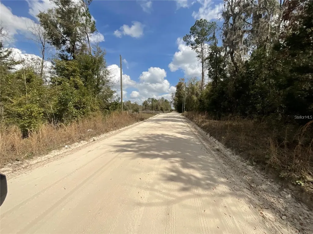 SW Old Spanish Road Fort White FL 32038