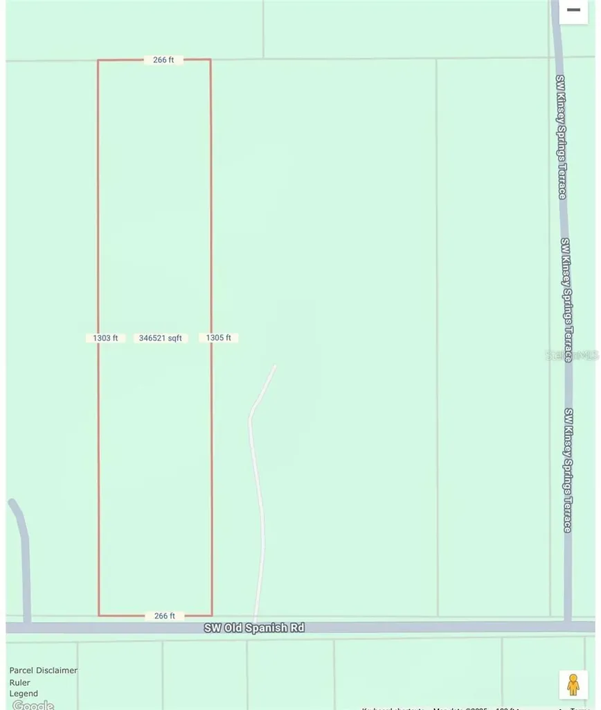 SW Old Spanish Road Fort White FL 32038