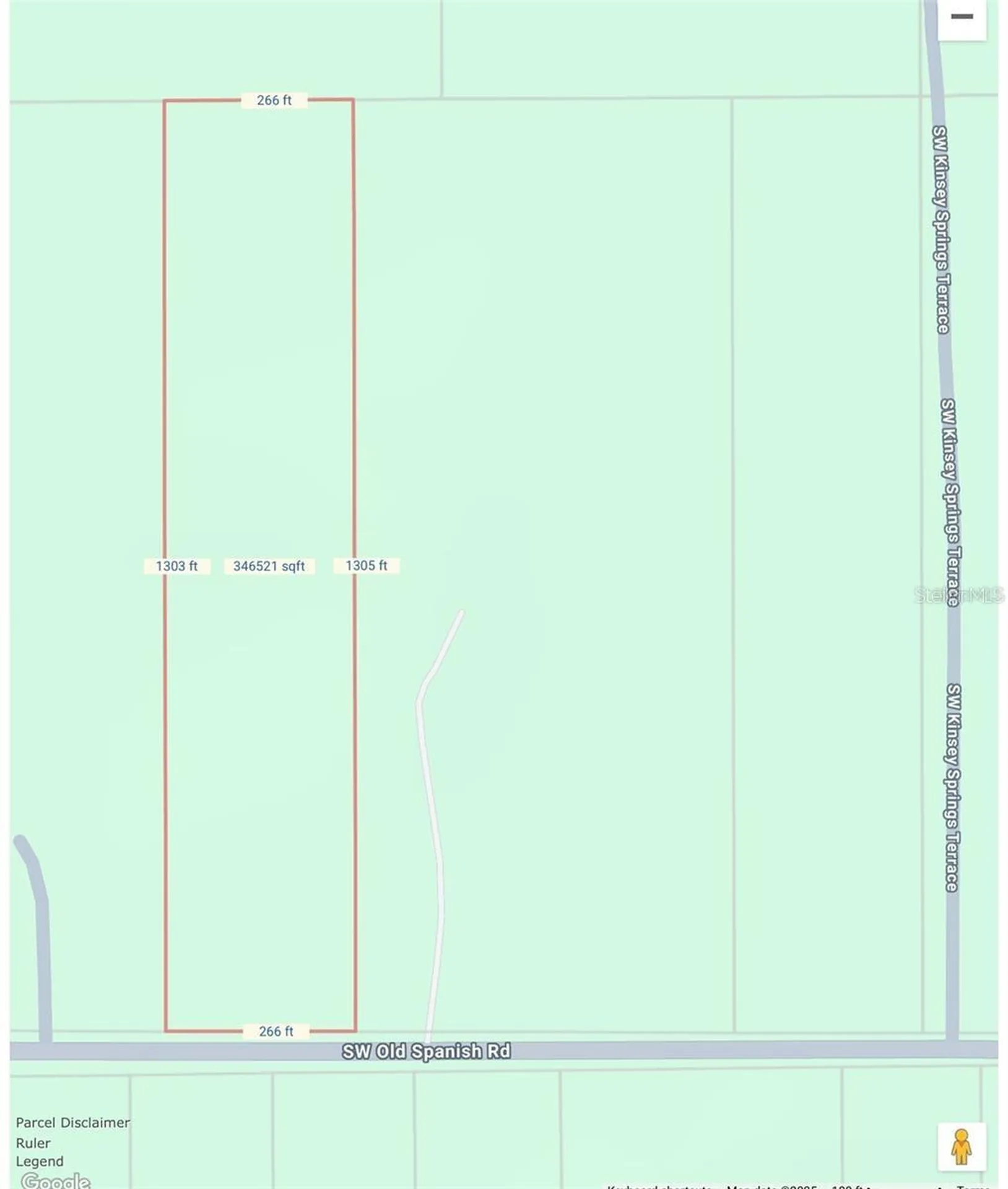 SW Old Spanish Road Fort White FL 32038