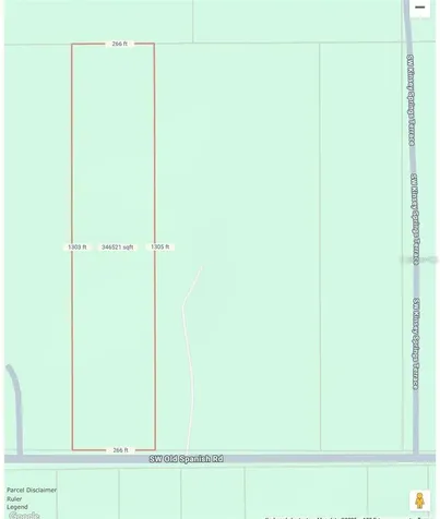 SW Old Spanish Road Fort White FL 32038