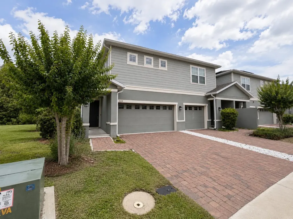 2618 Pleasant Cypress Circle Kissimmee FL 34741