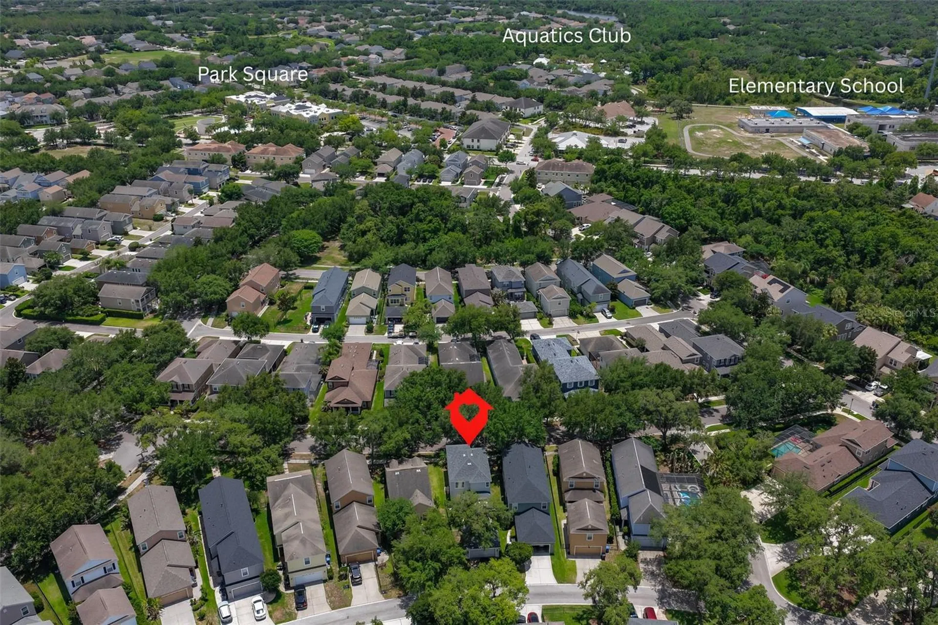 16012 Loneoak View Drive Lithia FL 33547