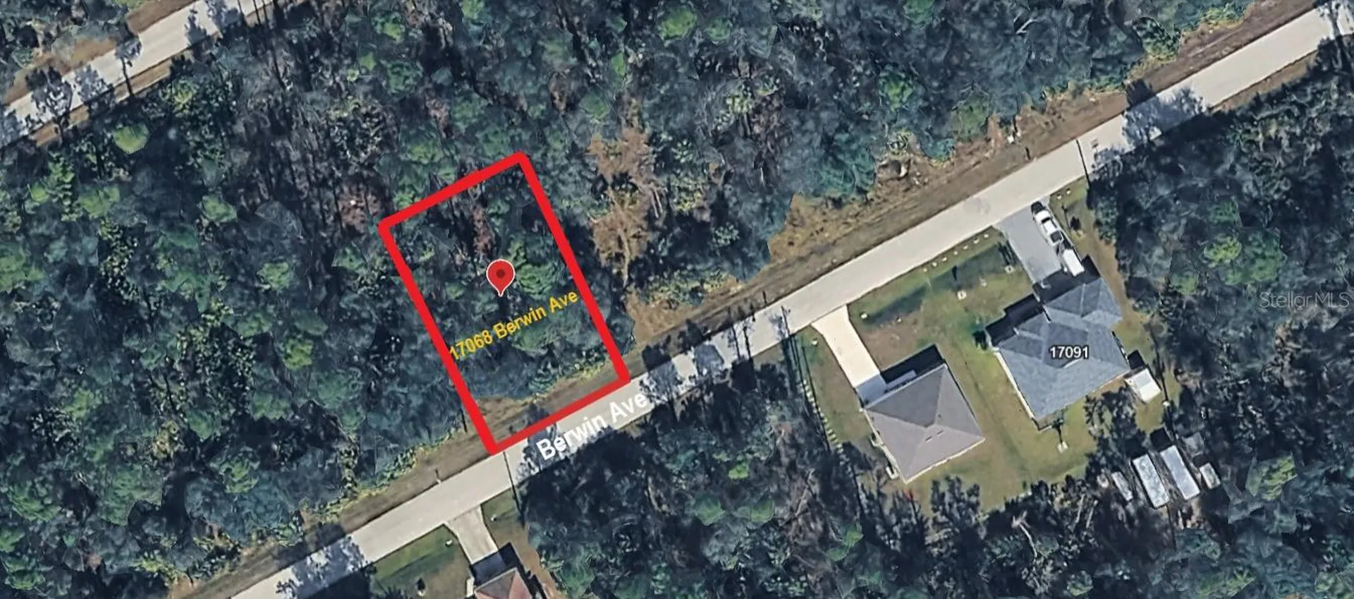 17068 Berwin Avenue Port Charlotte FL 33948