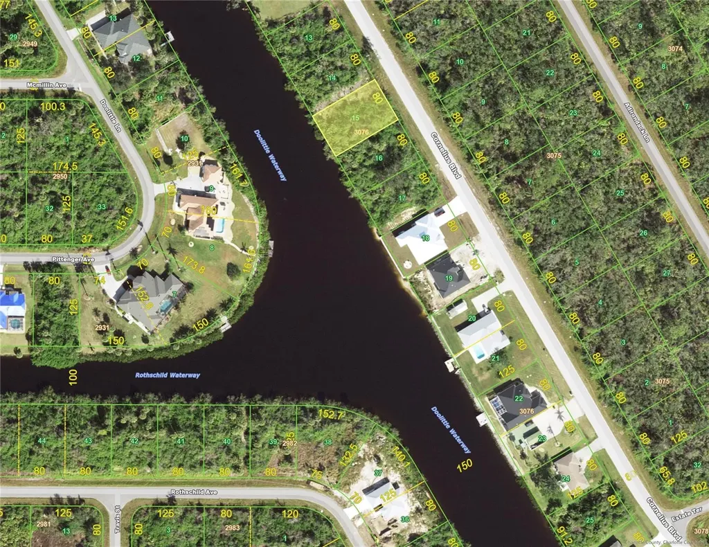 2215 Cornelius Boulevard Port Charlotte FL 33953