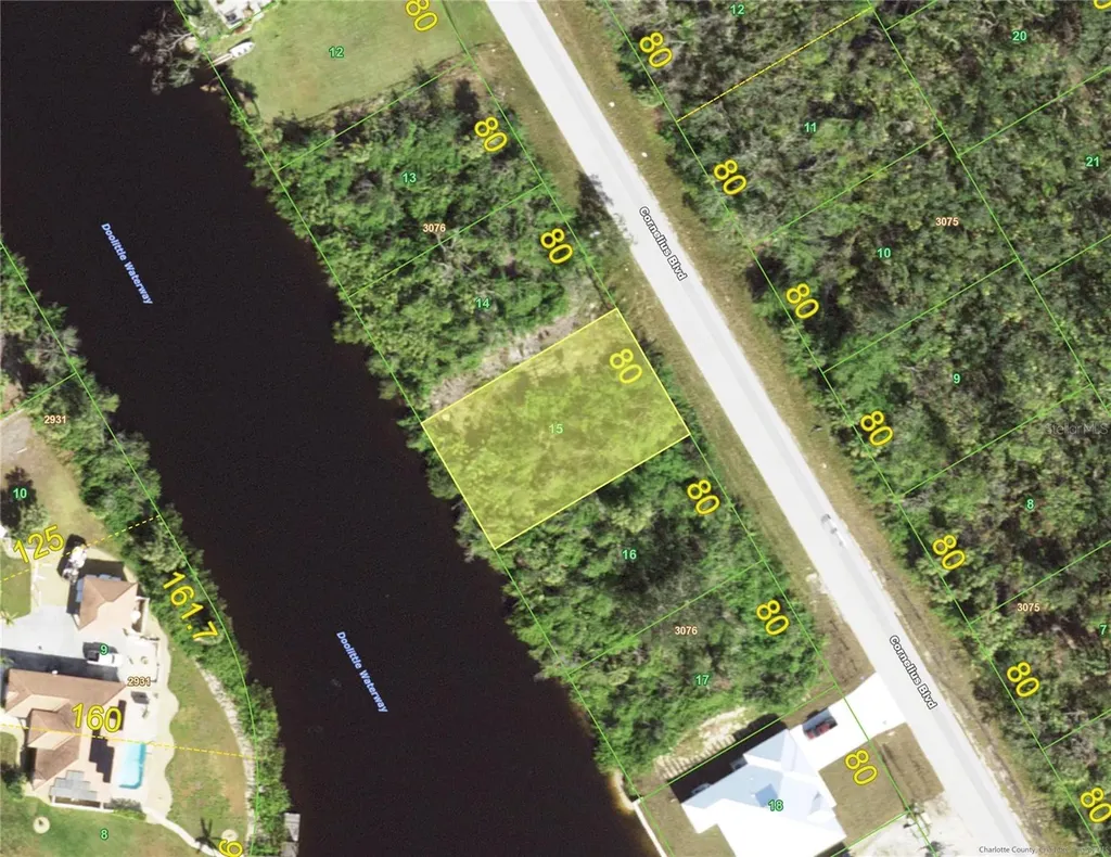 2215 Cornelius Boulevard Port Charlotte FL 33953