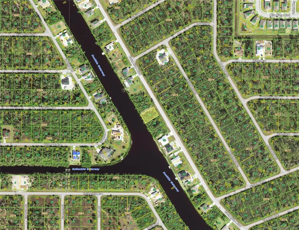 2215 Cornelius Boulevard Port Charlotte FL 33953