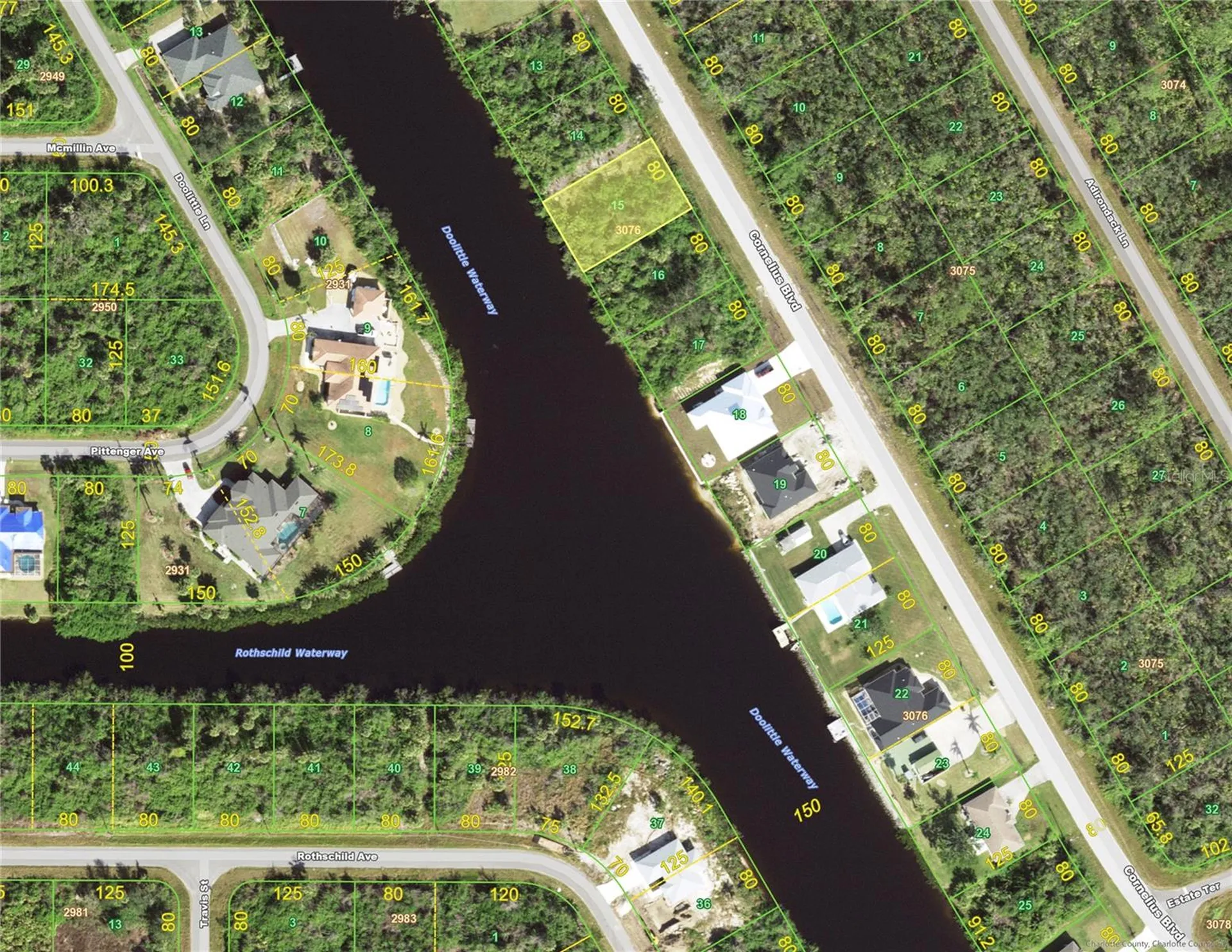 2215 Cornelius Boulevard Port Charlotte FL 33953