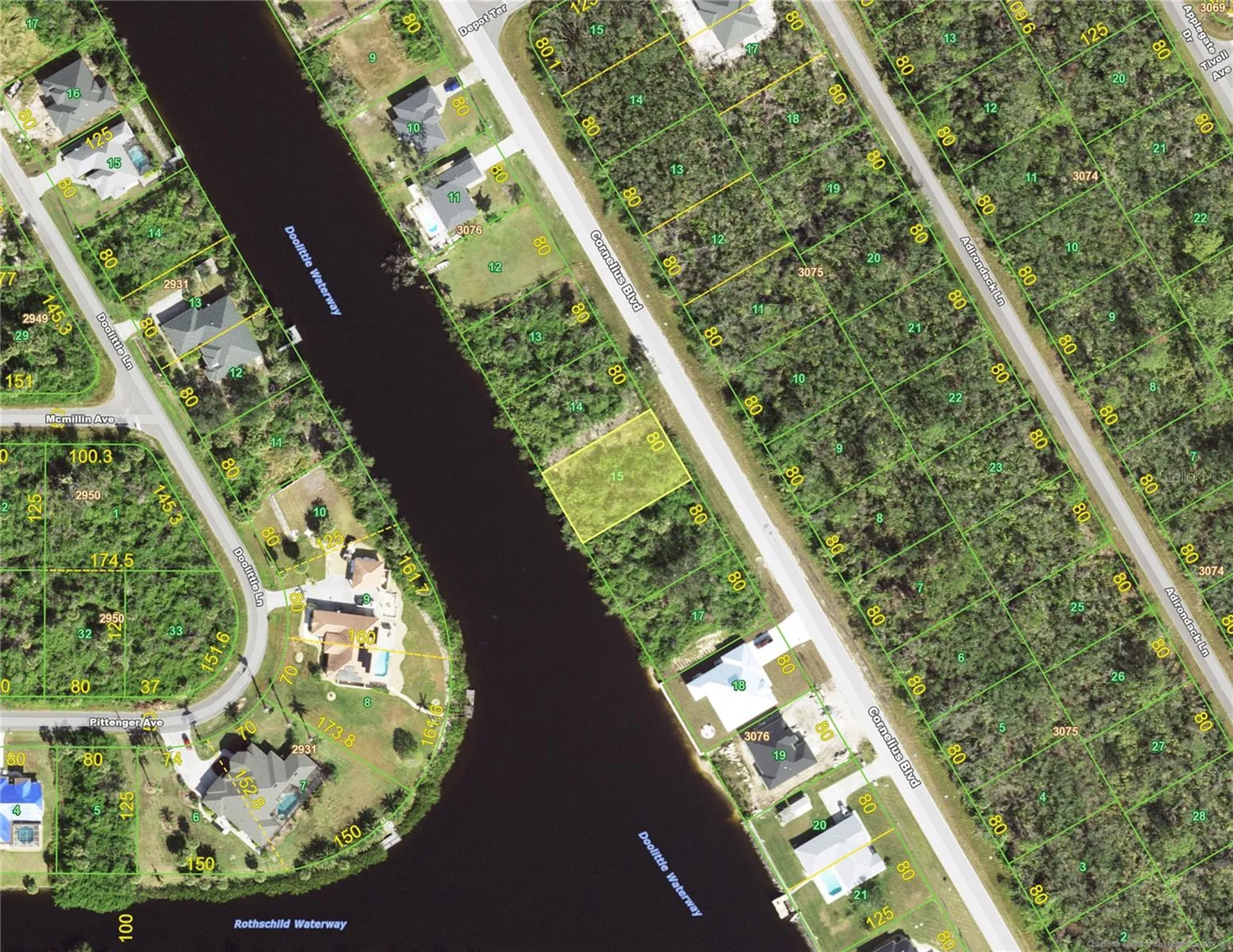 2215 Cornelius Boulevard Port Charlotte FL 33953