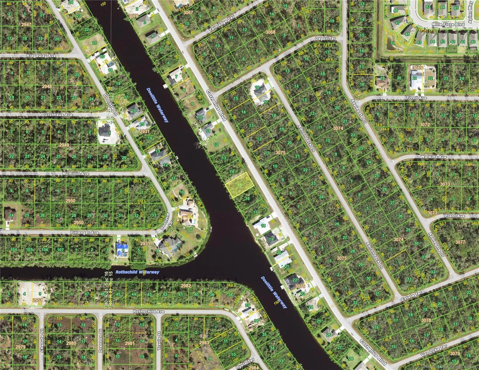 2215 Cornelius Boulevard Port Charlotte FL 33953