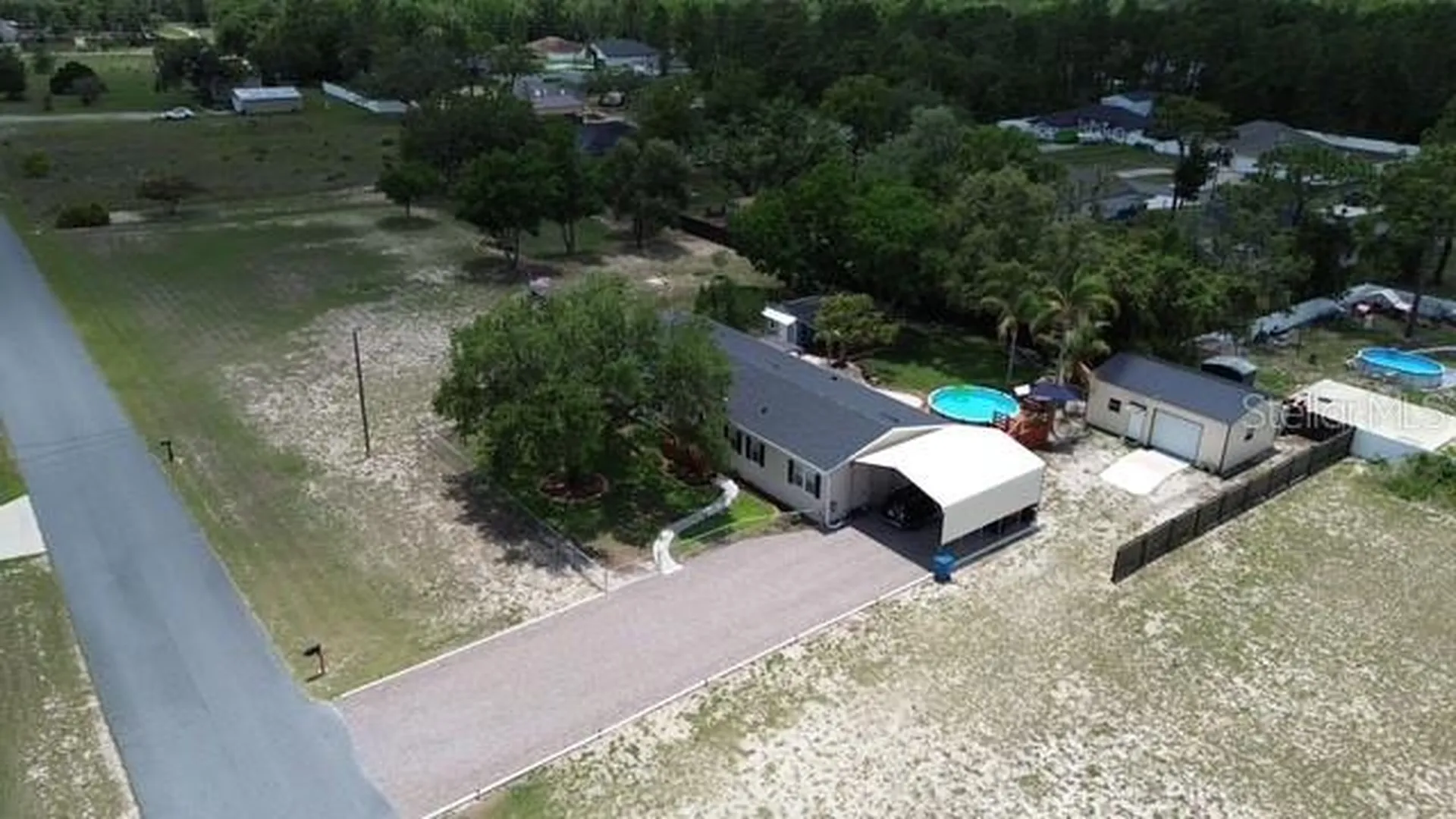 11165 Old Squaw Avenue Weeki Wachee FL 34614