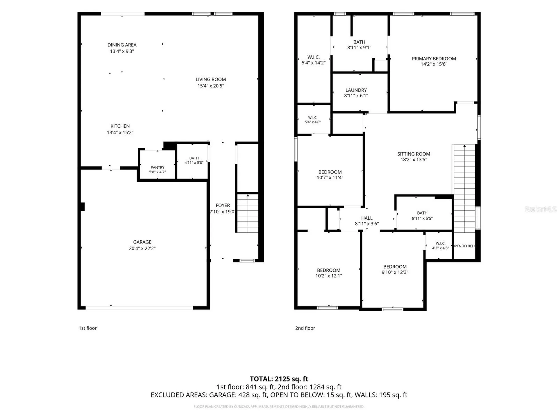 7571 Freesia Trace Wesley Chapel FL 33545