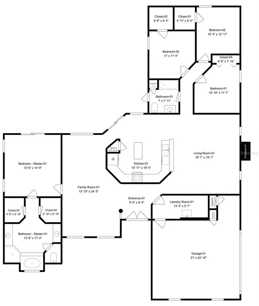 5535 Summerland Hills Drive Lakeland FL 33812