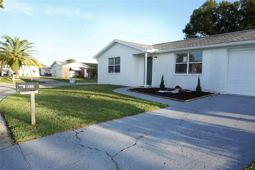 6314 Keller Drive Port Richey FL 34668