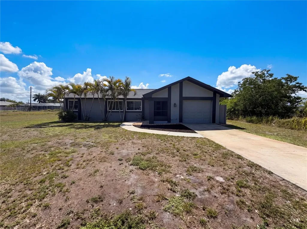 3260 Pinetree Street Port Charlotte FL 33952
