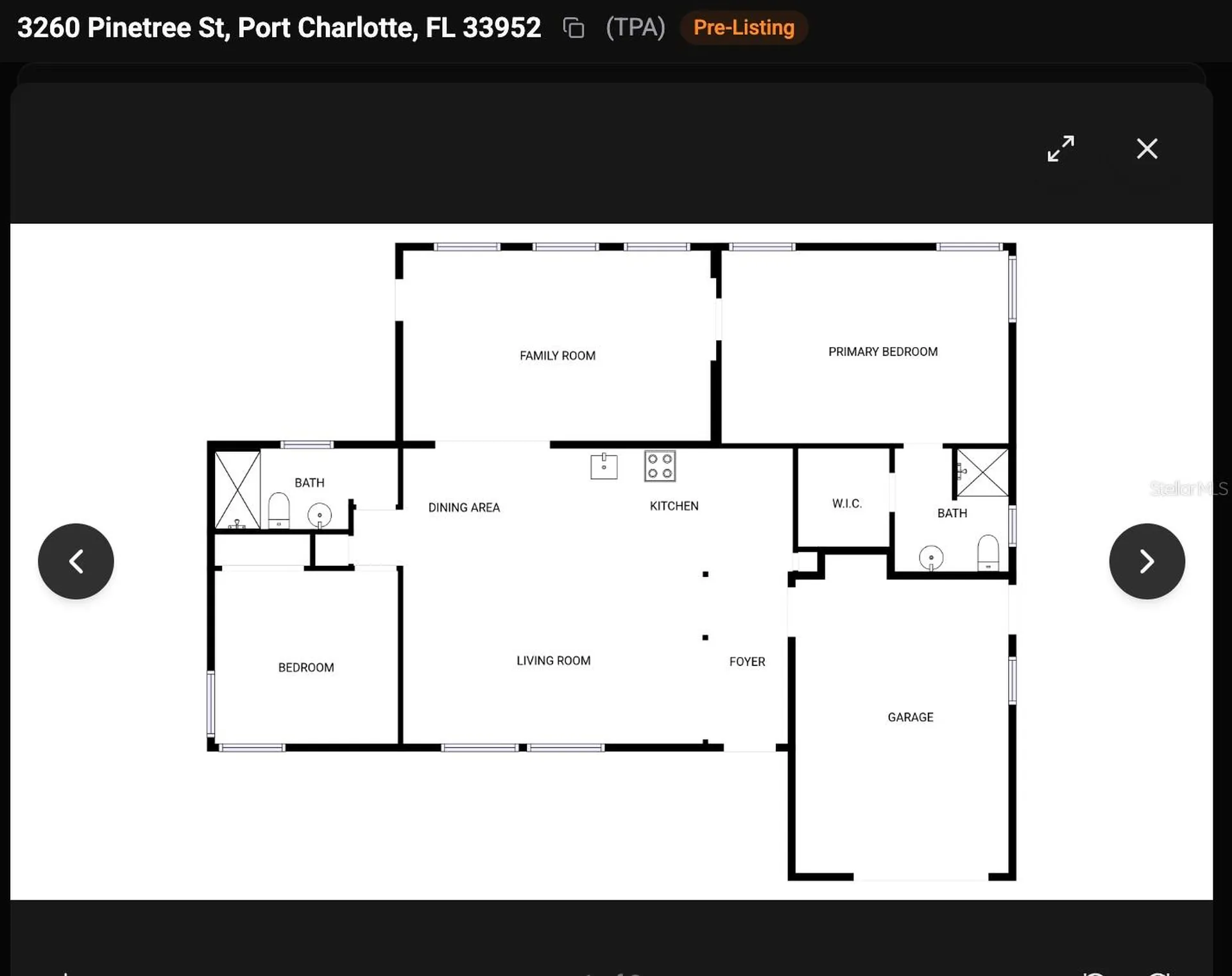3260 Pinetree Street Port Charlotte FL 33952