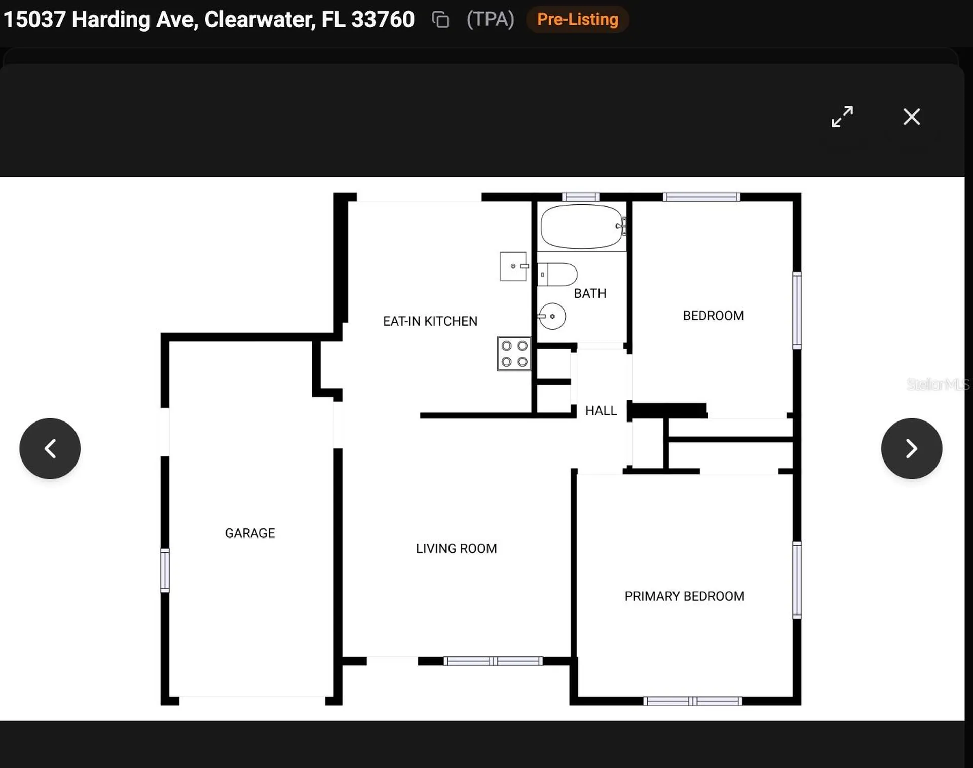 15037 Harding Avenue Clearwater FL 33760
