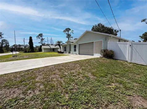 4790 Londel Avenue North Port FL 34287