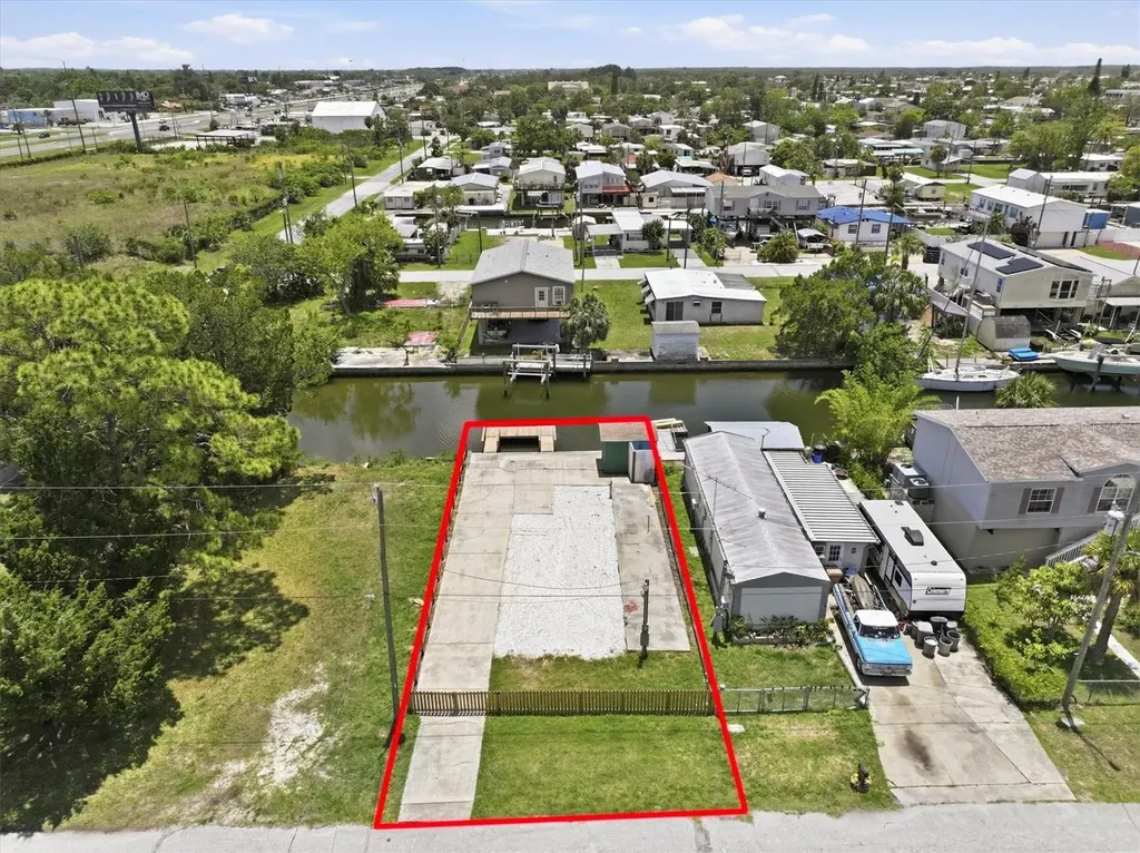 6836 Gull Lane Hudson FL 34667